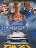Cartel de Taxi 2