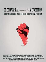 Cartel de De Echevarria a Etxeberria