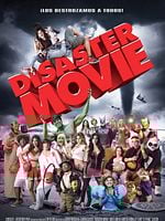 Cartel de Disaster Movie