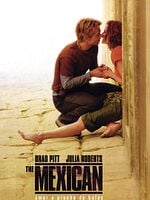 Cartel de The Mexican