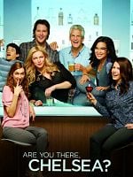 Cartel de Qué pasa con Chelsea