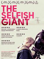 Cartel de The Selfish Giant