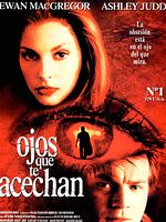 Cartel de Ojos que te acechan