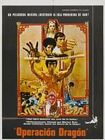 Cartel de Operación dragón
