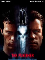 Cartel de The Punisher (El castigador)