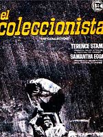 Cartel de El coleccionista
