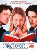 Cartel de El diario de Bridget Jones