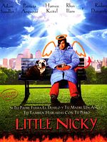 Cartel de Little Nicky