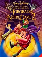 Cartel de El jorobado de Notre Dame II: el secreto de la campana