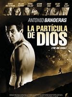 Cartel de La partícula de Dios