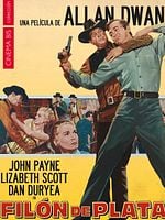 Cartel de Filón de plata