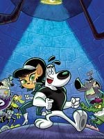 Cartel de T.U.F.F. Puppy