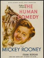 Cartel de La comedia humana