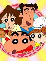 Cartel de Shin-chan