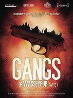 Cartel de Gangs of Wasseypur. Parte 1