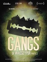 Cartel de Gangs of Wasseypur. Parte 2