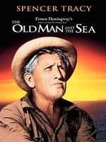 Cartel de El viejo y el mar