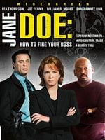 Cartel de Jane Doe: Hasta que la muerte nos separe