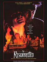 Cartel de The Resurrected