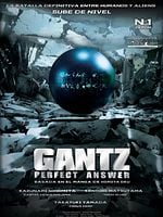 Cartel de Gantz: Perfect Answer