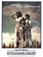 Cartel de En un lugar del corazón