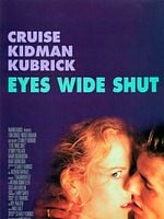 Cartel de Eyes Wide Shut
