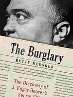 Cartel de The Burglary