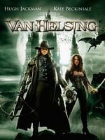Cartel de Van Helsing