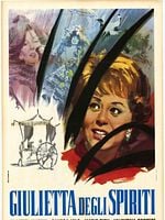 Cartel de Giulieta de los espiritus