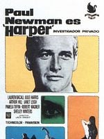 Cartel de Harper, investigador privado