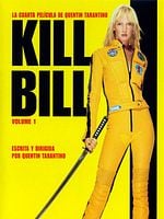 Cartel de Kill Bill Volumen 1