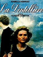 Cartel de La Dentellière