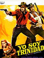 Cartel de Yo soy Trinidad