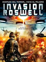 Cartel de Invasión Roswell