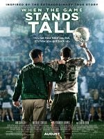 Cartel de When The Game Stands Tall