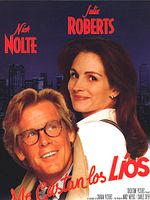 Cartel de Me gustan los líos