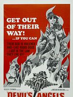 Cartel de Devil's Angels