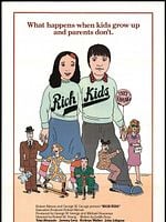 Cartel de Niños ricos