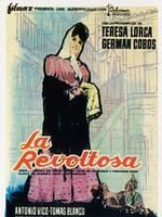 Cartel de La revoltosa