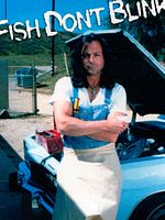 Cartel de Fish don't blink