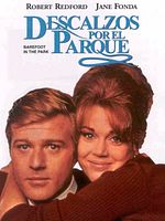 Cartel de Descalzos por el parque