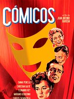 Cartel de Cómicos