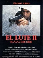 Cartel de El Lute II: Mañana seré libre