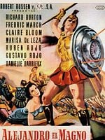 Cartel de Alejandro el Magno
