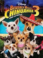 Cartel de Un chihuahua en Beverly Hills 3: ¡Viva La Fiesta!