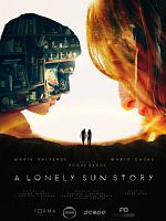 Cartel de A Lonely Sun Story