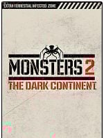 Cartel de Monsters: Dark Continent