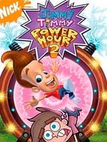 Cartel de La hora Jimmy Timmy II