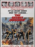 Cartel de Secreta invasión