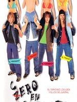 Cartel de Cero en conducta